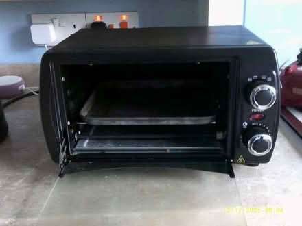 Photo of free countertop oven/grill (Cotton Tree BB8) #2