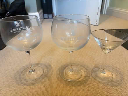 Photo of free Gin balloon glasses (Greenhill S8) #2