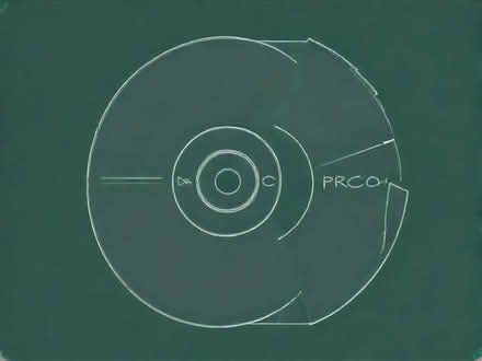 Photo of free new CD rom (Bicton Heath SY3) #1