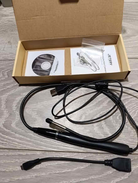 Photo of free Inspection Camera (CO12) #2