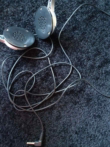 Photo of free JVC Headphones (Abraham Heights LA1) #1