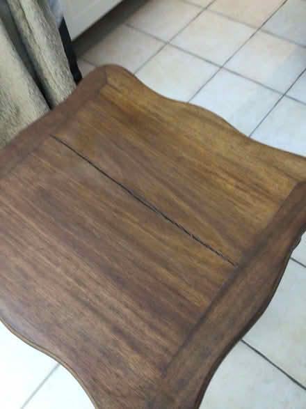 Photo of free Wooden table. Oak (SY6) #3