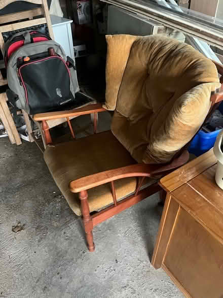 Photo of free Chair (Penrith CA11) #2