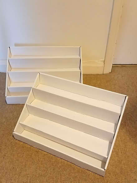 Photo of free Card display units (TN12 paddock wood) #1