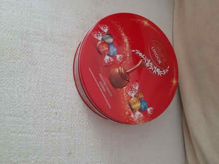 Photo of free Empty tins (Havant PO9) #1