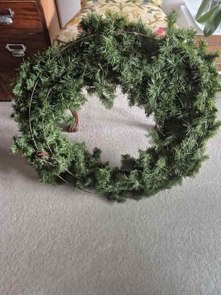 Photo of free Wreath (Saltdean BN2) #2
