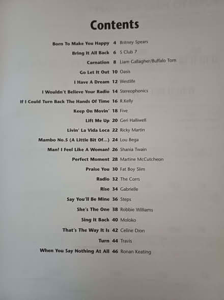 Photo of free Music book (Felden HP3) #2