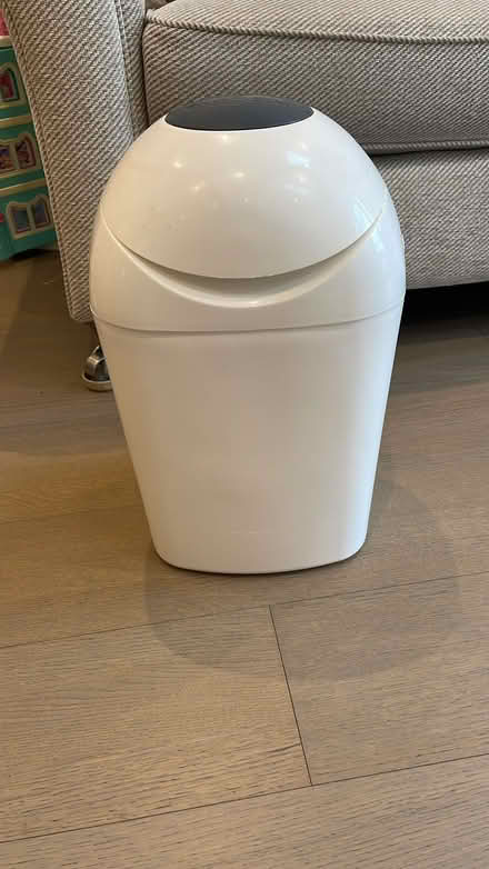 Photo of free Tommy Tippee nappy bin (Green park RG2) #2