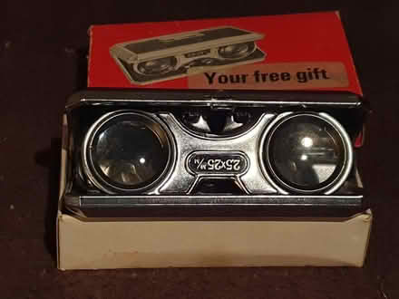 Photo of free Binoculars (Alvaston) #1