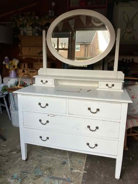 Photo of free Wooden dressing table (Croxley Green WD3) #1