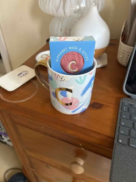 Photo of free C Mug and Socks (SW12 8ez) #1