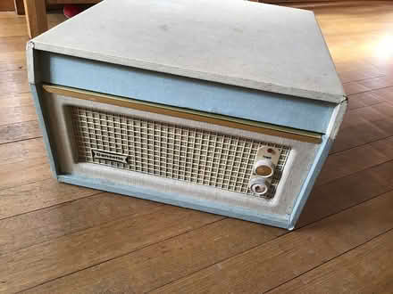 Photo of free Non working Dansette record player (Woking GU22) #1