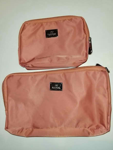 Photo of free 2 JM New York Pouches (Erin Mills) #1