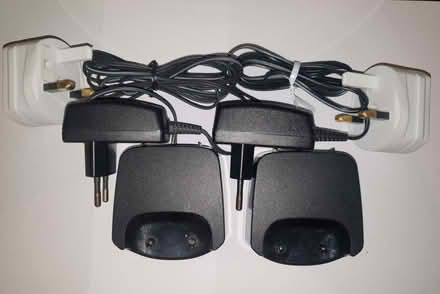 Photo of free Siemens AL145 Trio cordless phone set (Northgate Village CH2) #2