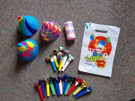 Photo of free Party stuff (Roseburn EH12) #1