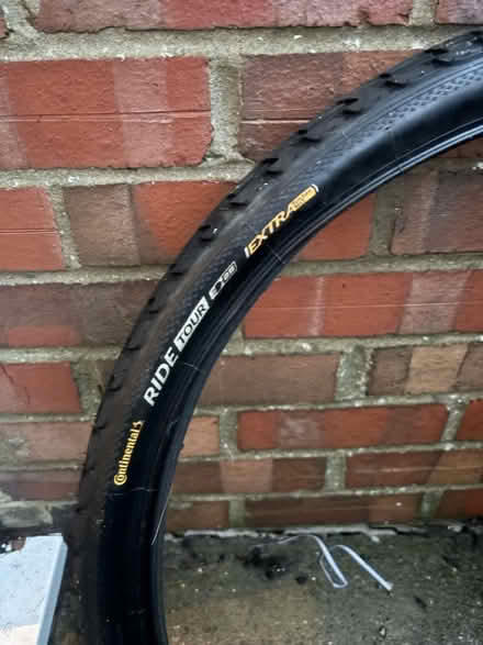 Photo of free Bike tyre MTB 26 inch conti slick (LN4 2PW) #3