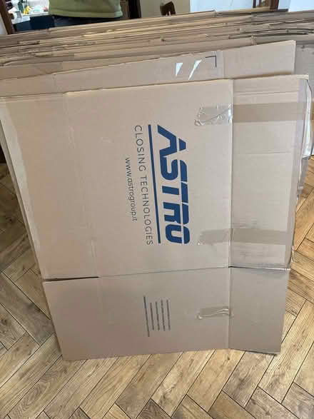 Photo of free Large Cardboard Boxes (Gosforth) #1