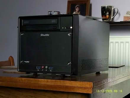 Photo of free Windows PC (Cotton Tree BB8) #1