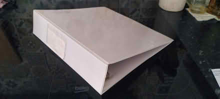 Photo of free Large ring binder (Kennington OX1) #1