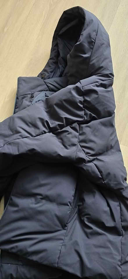 Photo of free Men's Uniqlo Seamless Down Parka (South Bermondsey) #1