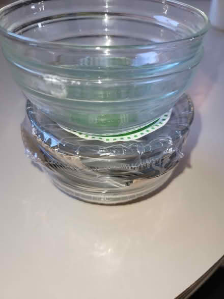 Photo of free 5 Small Glass Bowls (Erin Mills) #1