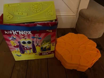Photo of free Children’s Kid k’nex (DN10- mattersey) #1