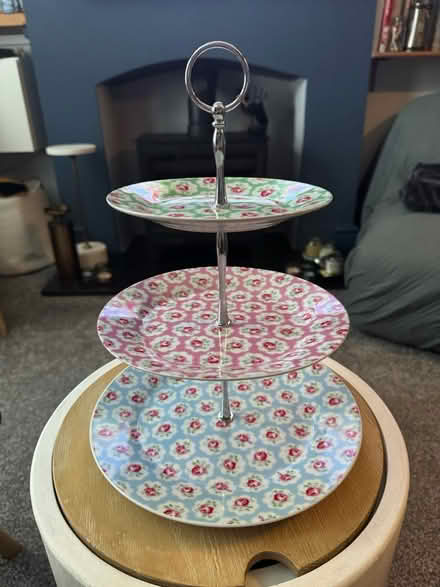 Photo of free Cath Kidston Cake Stand (Peasedown St John) #3