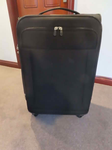 Photo of free Suitcase (Hawarden CH5) #1