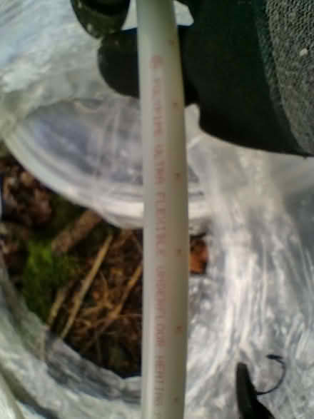 Photo of free Underfloor heating pipe (Howe LA8) #2