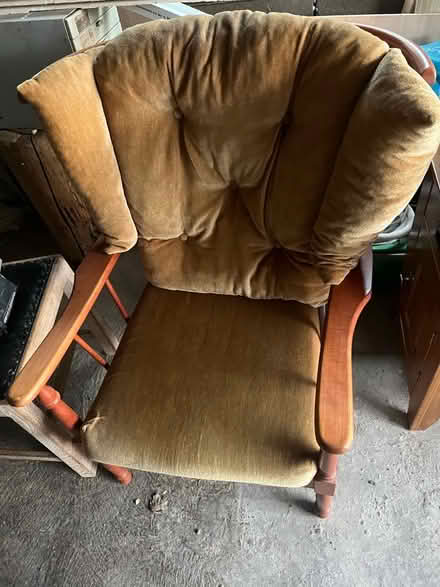 Photo of free Chair (Penrith CA11) #1