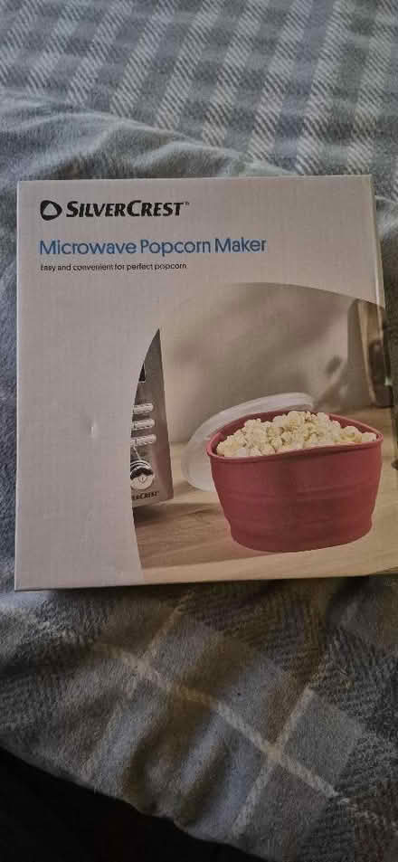 Photo of free Popcorn maker (Twerton) #1