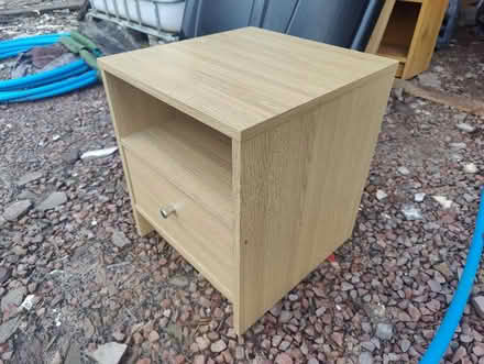 Photo of free Bedside table (Raglan NP25) #3