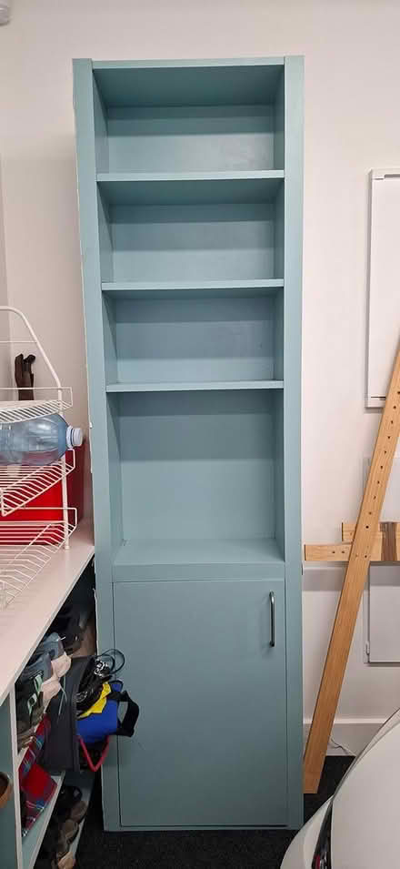 Photo of free Old kitchen cabinet good for garage (Remuera) #1