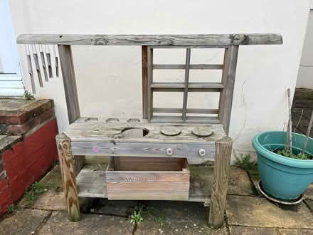 Photo of free Outdoor kitchen for kids (Orpington BR6) #1