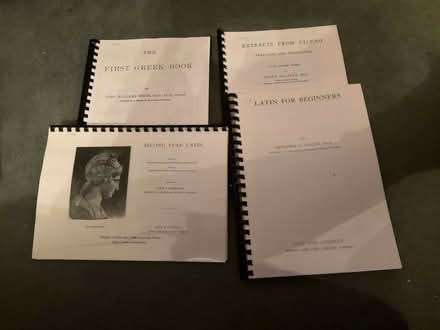 Photo of free Beginner's Latin (CT10) #3