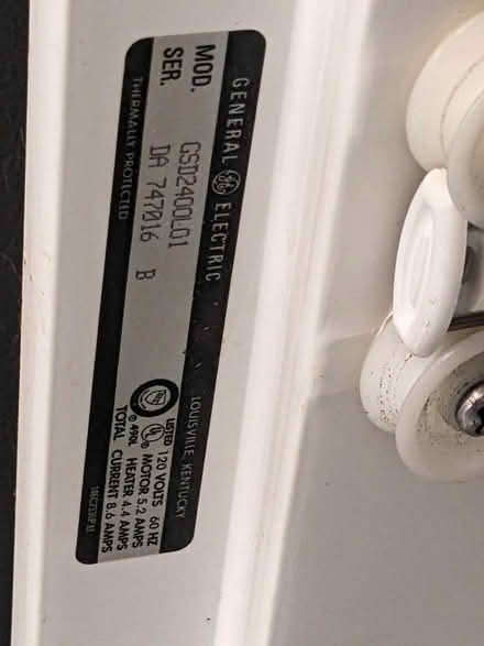 Photo of free Dishwasher (Belford, N.J.) #3