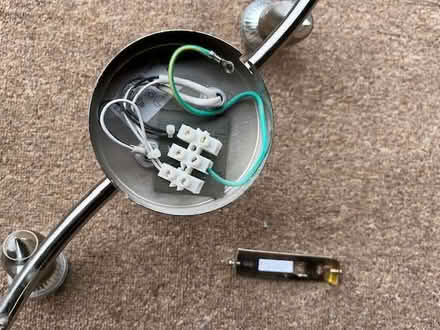 Photo of free ceiling lights (Brickhill MK41) #2