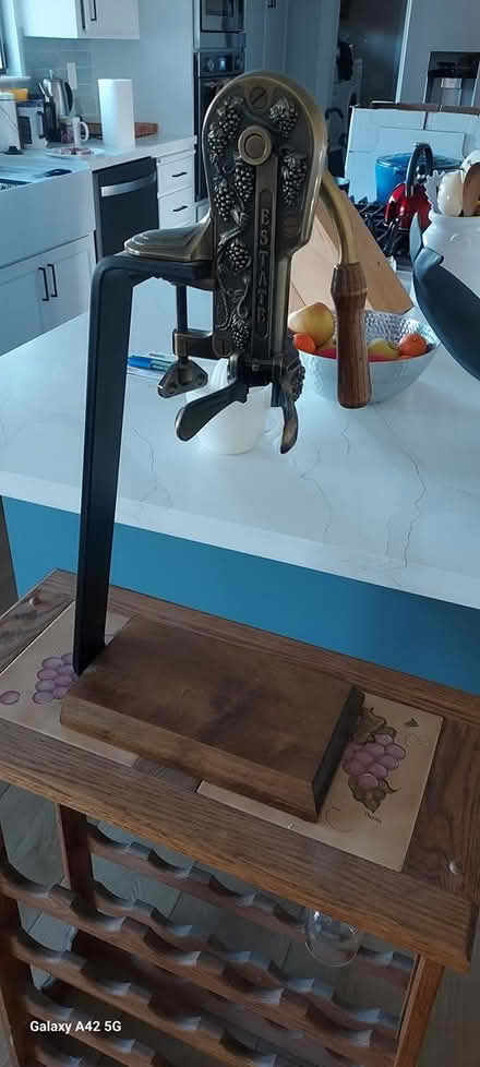 Photo of free Decorative Cork Puller (Penngrove) #1