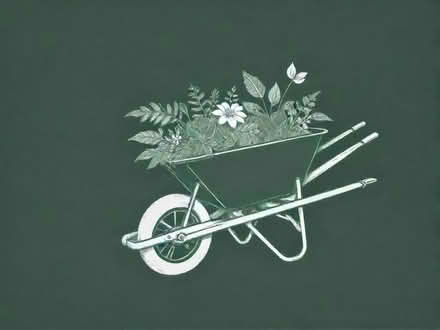 Photo of Small to medium size wheelbarrow (Ifton Heath SY11) #1