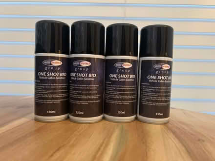 Photo of free 4 Cans Car cabin sanitiser (Southsea) #1