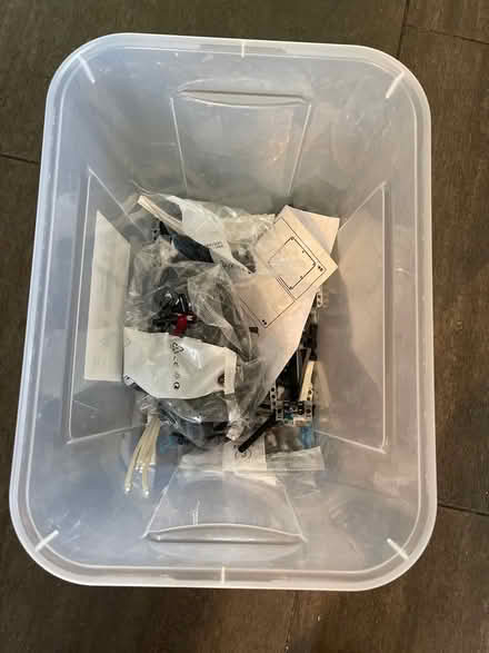 Photo of free Porsche LEGO Set (Great Eccleston PR3) #3