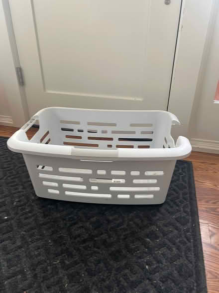 Photo of free Clothes / washing baskets (View Ridge) #2