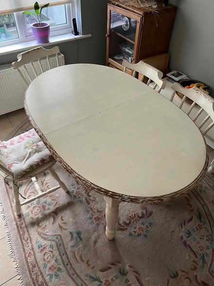 Photo of free Extendable Table (Dublin 16) #1