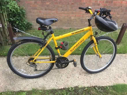 Photo of free Unisex cycle (Watton IP25) #1