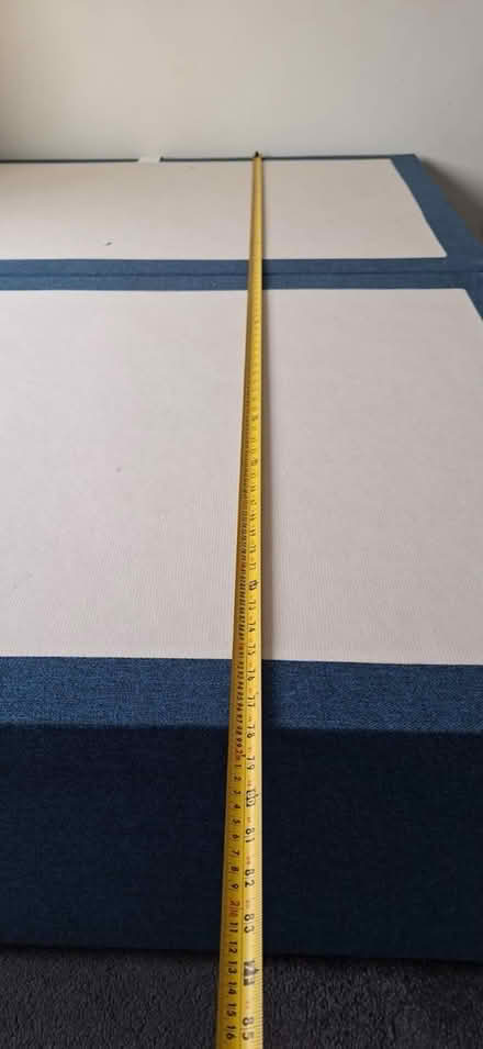 Photo of free Doublew size divan bed base (TN4 9BQ) #3