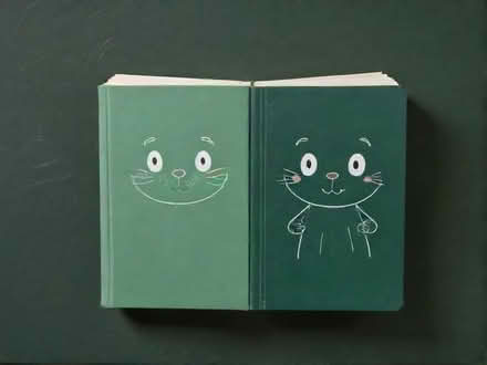 Photo of free JOINED UP HANDWRITING BOOKS FOR YOUNG CHILD........2 books (Headington OX3) #1