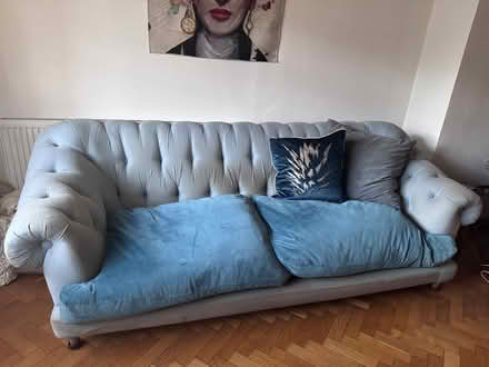 Photo of free Loaf sofa (SG5) #4