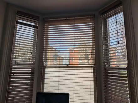 Photo of free Venetian blinds x 3 (Forest Hill) #1
