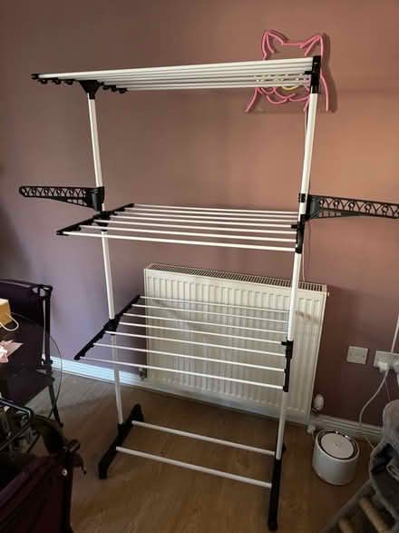 Photo of free Clothes airer (North Town SL6) #1