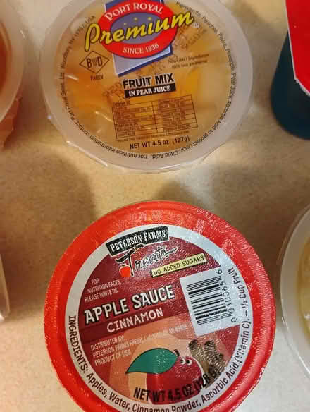 Photo of free Snack Food (mostly fruit) (Darien) #4